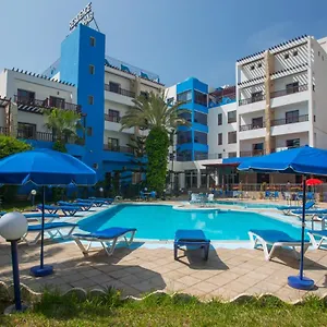 Hotel apartamentowy Rihab, Agadir