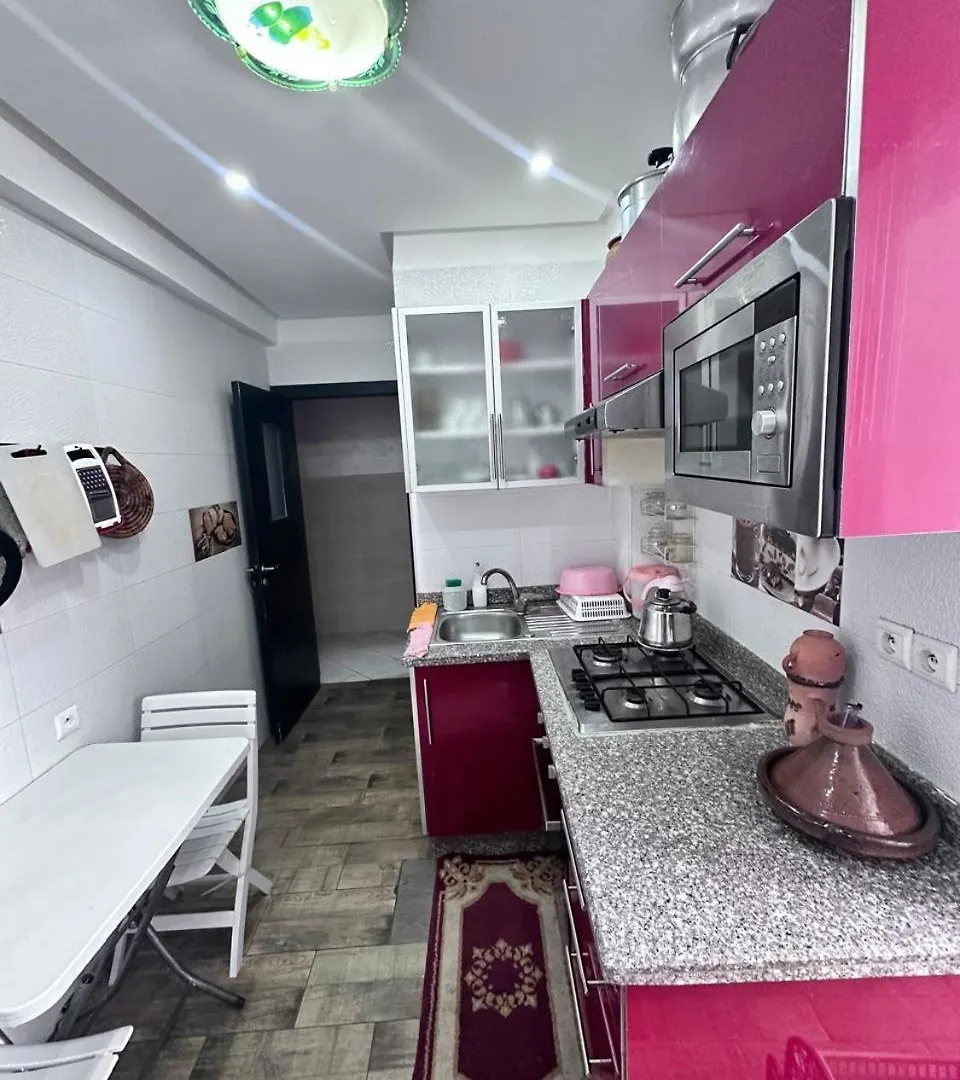 Appartement Meuble A Louer Agádír 0*,  Maroko