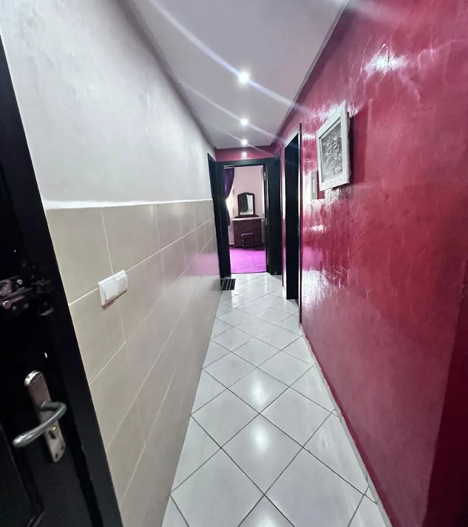 Appartement Meuble A Louer Agádír
