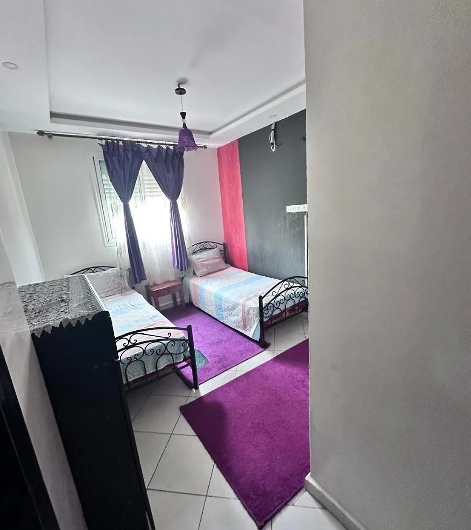Appartement Meuble A Louer Agadir Marokko